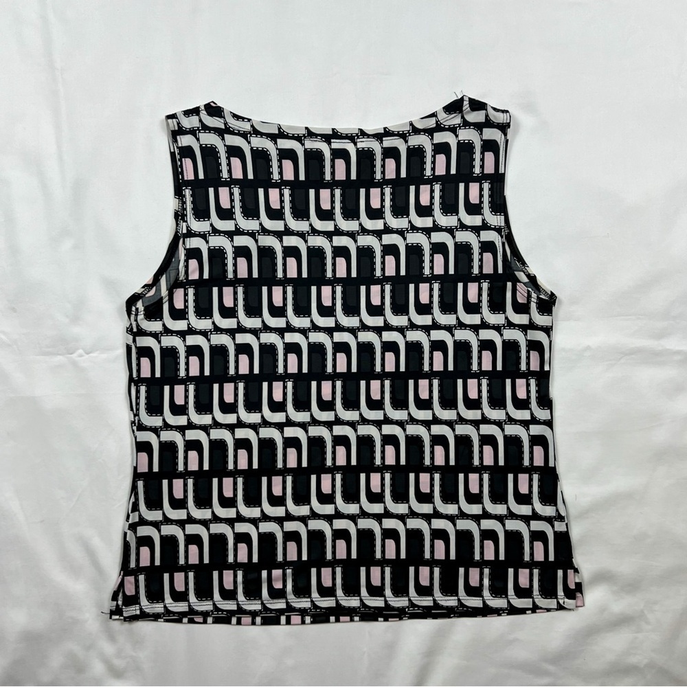 Y2K High Neck Top - Picture 5 of 6